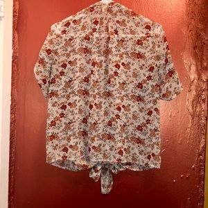 Poetry Floral Top